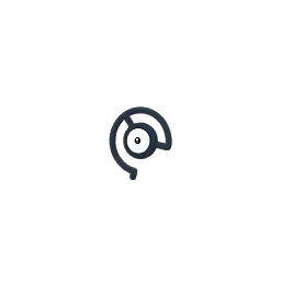 Johto - 0201 - Unown (C)